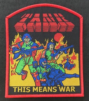 Tank - This Means War (Rare)
